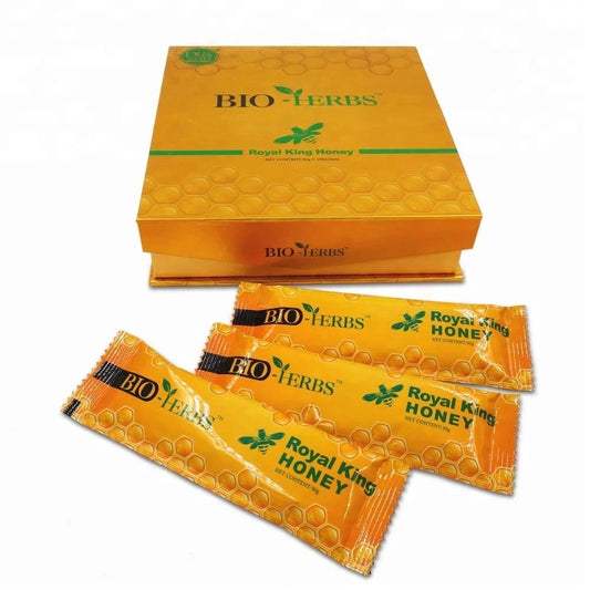 Royal King Honey B/10