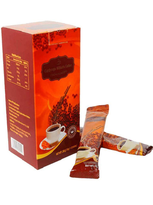Café Cordyceps Miitaris