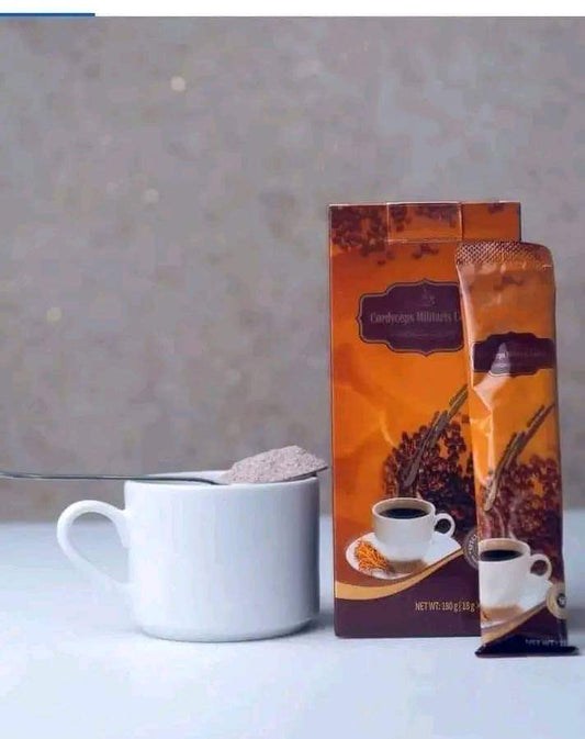 Café Cordyceps Miitaris