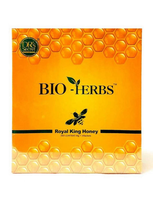 Royal King Honey B/10